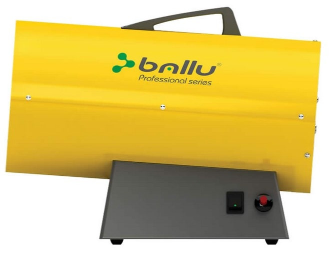 Тепловая пушка Ballu BHG-40 Тепловая пушка Ballu BHG-40