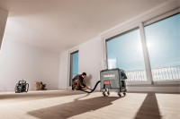 Пылесос Metabo AS 18 L PC (2 аккумулятора)