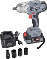 Гайковерт Profipower DWDTW-18V (с 1-им АКБ, кейс)