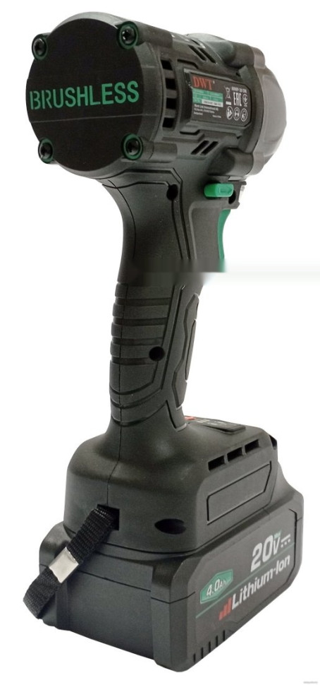 Гайковерт DWT ABWP-20 DN-4C2 BMC (с 2-мя АКБ, кейс) Гайковерт DWT ABWP-20 DN-4C2 BMC (с 2-мя АКБ, кейс)