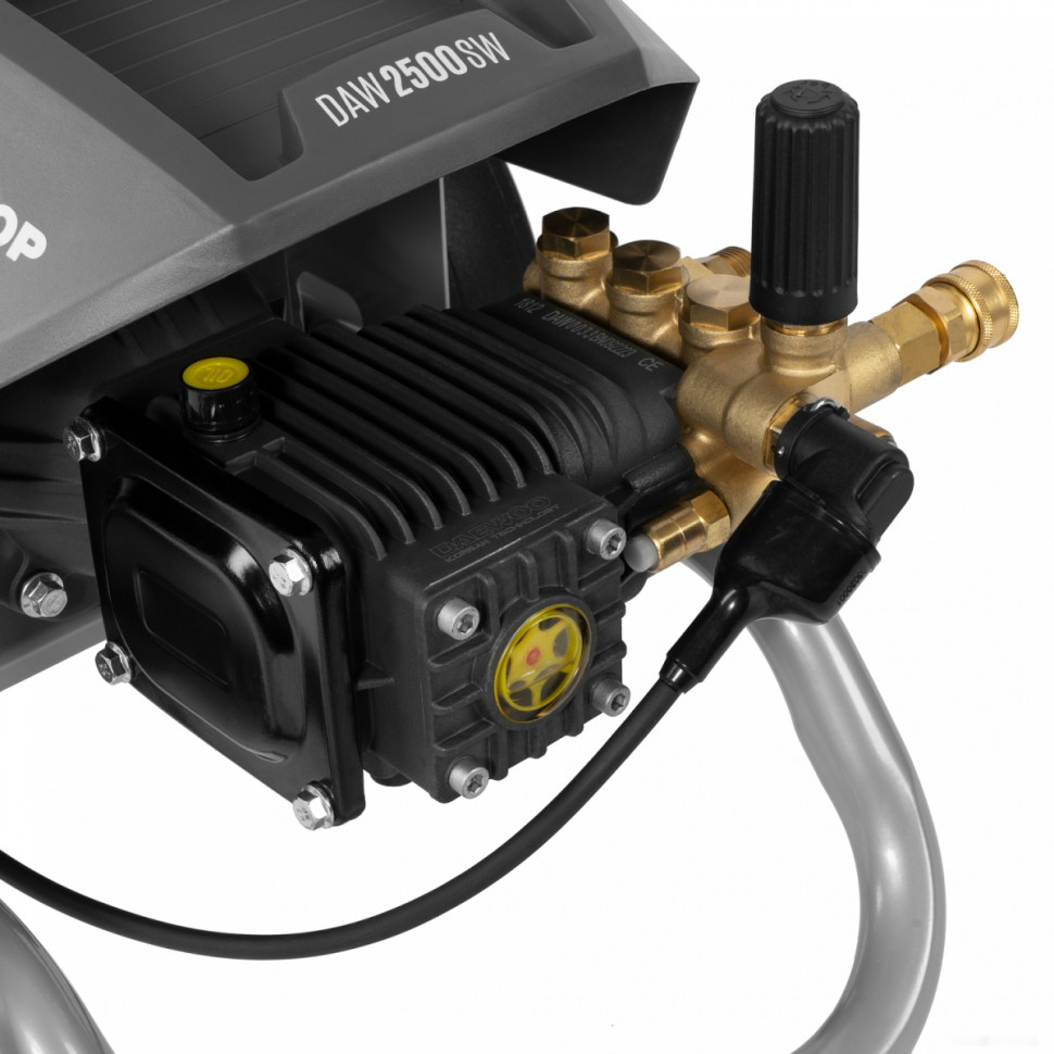 Мойка высокого давления Daewoo Power DAW 2500SW Мойка высокого давления Daewoo Power DAW 2500SW