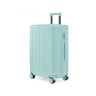 Чемодан-спиннер Ninetygo Danube MAX Luggage 28 Mint Green 6941413223027 Чемодан-спиннер Ninetygo Danube MAX Luggage 28 Mint Green 6941413223027