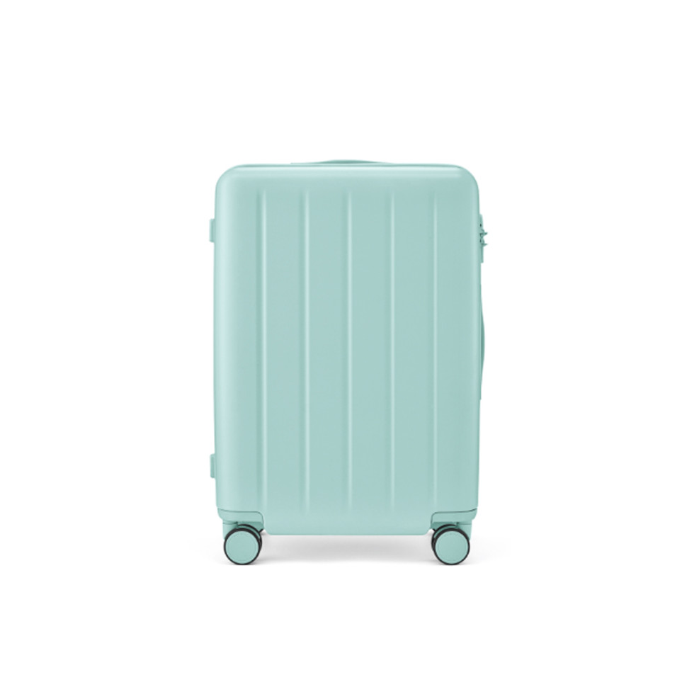 Чемодан-спиннер Ninetygo Danube MAX Luggage 28 Mint Green 6941413223027 Чемодан-спиннер Ninetygo Danube MAX Luggage 28 Mint Green 6941413223027