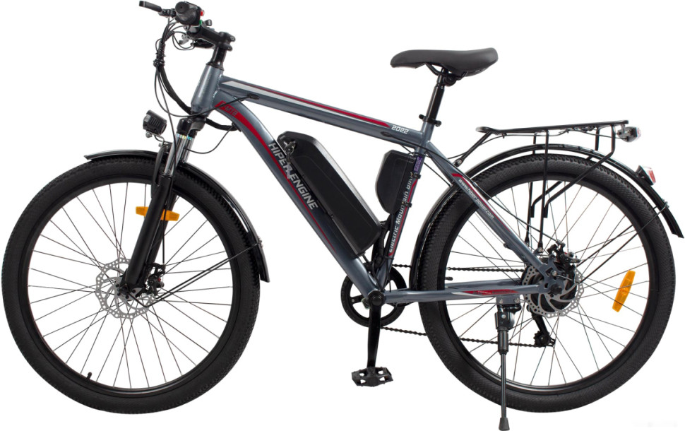 Электровелосипед HIPER Engine MTB S1 Space Gray 2022 Электровелосипед HIPER Engine MTB S1 Space Gray 2022