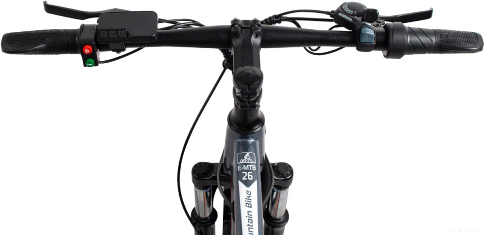 Электровелосипед HIPER Engine MTB S1 Space Gray 2022 Электровелосипед HIPER Engine MTB S1 Space Gray 2022