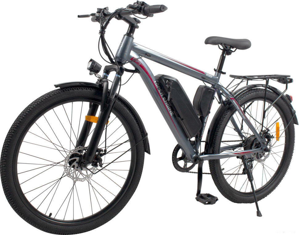 Электровелосипед HIPER Engine MTB S1 Space Gray 2022 Электровелосипед HIPER Engine MTB S1 Space Gray 2022
