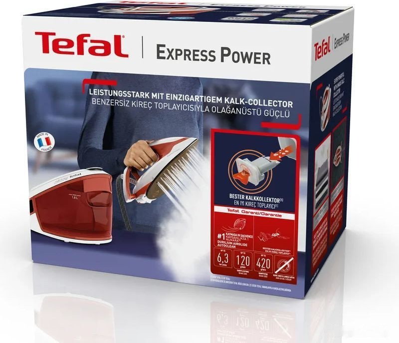 Утюг Tefal Express Power SV8110E0