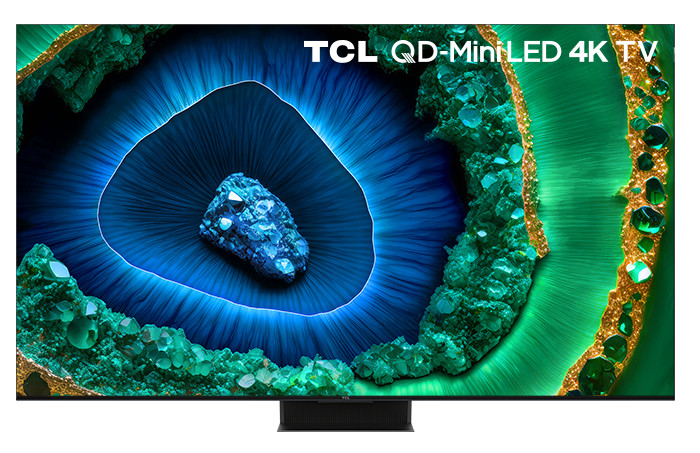 Телевизор TCL 65C855