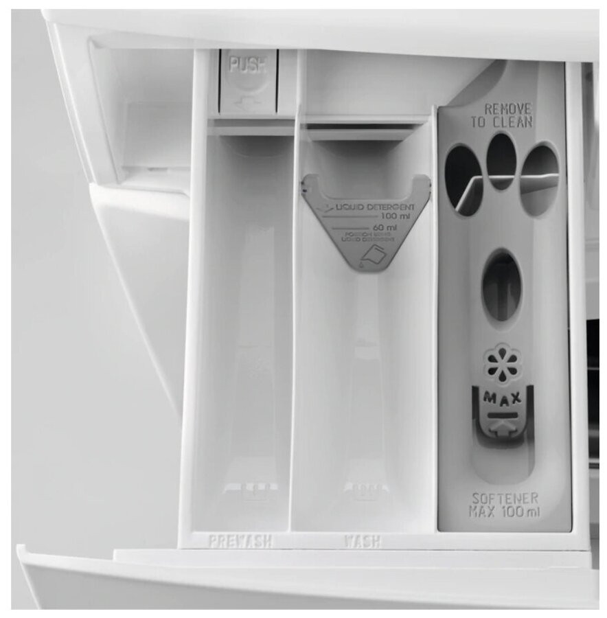 Стиральная машина AEG L8WBE68SI Стиральная машина AEG L8WBE68SI