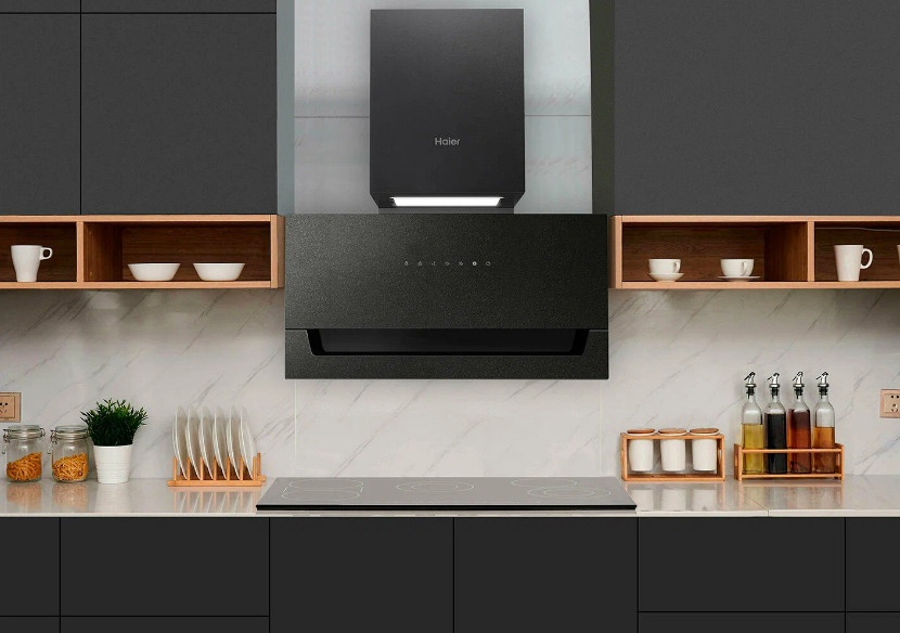 Вытяжка HAIER HVX-W682CBX