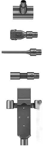 Вертикальный пылесос с влажной уборкой Dreame T20 Pro (международная версия) Вертикальный пылесос с влажной уборкой Dreame T20 Pro (международная версия)