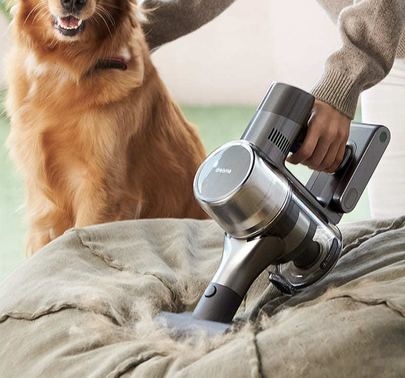 Вертикальный пылесос с влажной уборкой Dreame T20 Pro (международная версия) Вертикальный пылесос с влажной уборкой Dreame T20 Pro (международная версия)