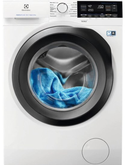 Стиральная машина Electrolux EW7WR361S