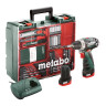 Дрель-шуруповерт Metabo PowerMaxx BS Basic Set Дрель-шуруповерт Metabo PowerMaxx BS Basic Set
