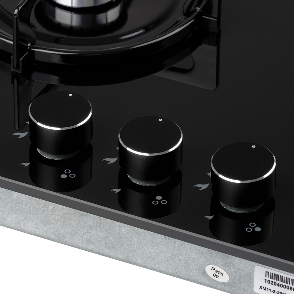 Варочная панель Krona Felice 45 BL Варочная панель Krona Felice 45 BL