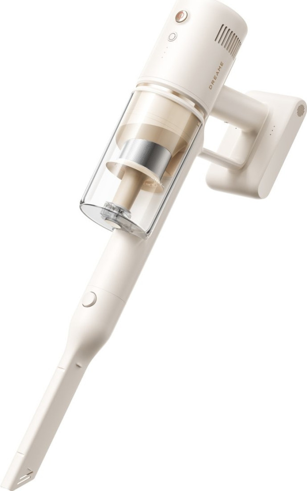 Пылесос Dreame Cordless Vacuum Cleaner R10s Essential VZV29A (евровилка, белый) Пылесос Dreame Cordless Vacuum Cleaner R10s Essential VZV29A (евровилка, белый)