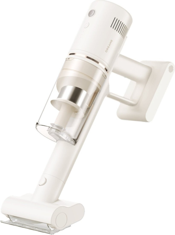 Пылесос Dreame Cordless Vacuum Cleaner R10s Essential VZV29A (евровилка, белый) Пылесос Dreame Cordless Vacuum Cleaner R10s Essential VZV29A (евровилка, белый)