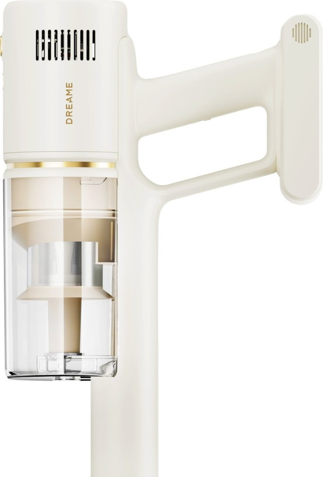 Пылесос Dreame Cordless Vacuum Cleaner R10s Essential VZV29A (евровилка, белый) Пылесос Dreame Cordless Vacuum Cleaner R10s Essential VZV29A (евровилка, белый)