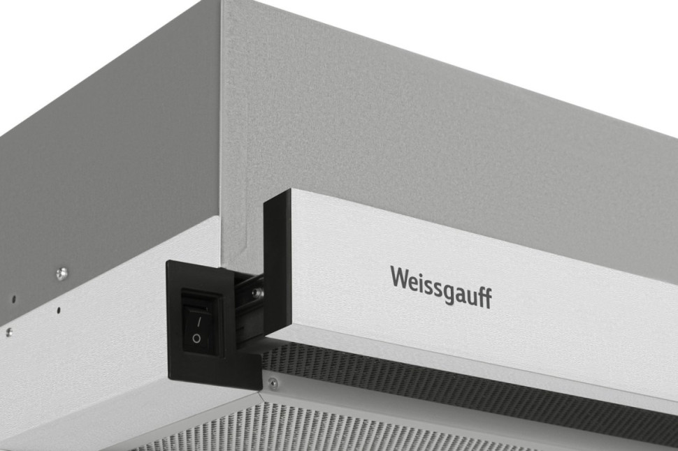 Вытяжка Weissgauff TEL 06 2M IX