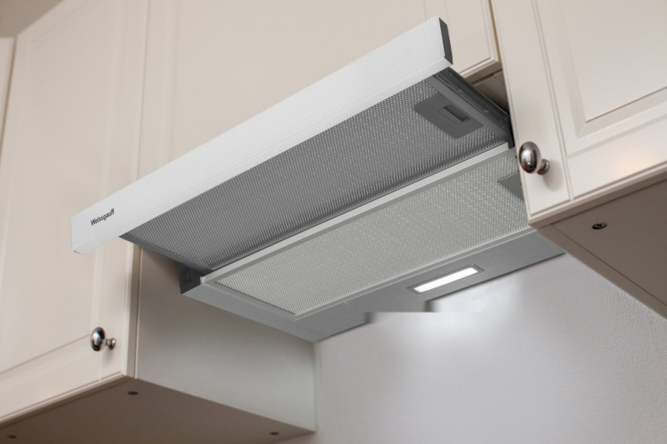 Вытяжка Weissgauff TEL 06 2M IX