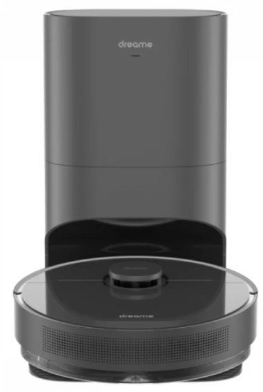 Робот-пылесос Dreame Bot Z10 Pro (черный) Робот-пылесос Dreame Bot Z10 Pro (черный)