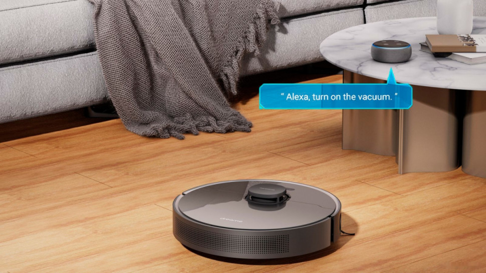 Робот-пылесос Dreame Bot Z10 Pro (черный) Робот-пылесос Dreame Bot Z10 Pro (черный)