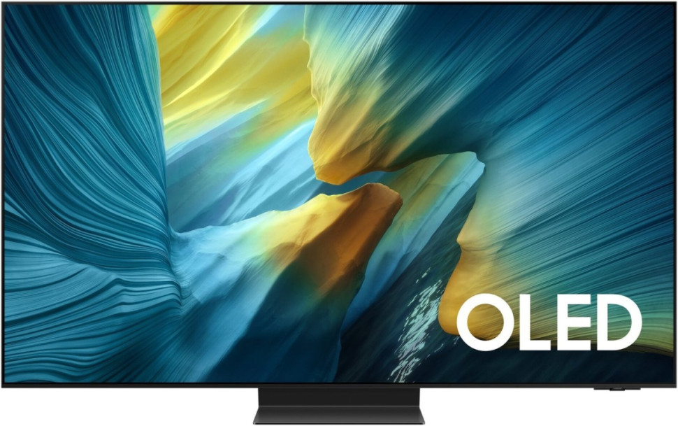 Телевизор Samsung OLED 4K S95F AI QE55S95FAUXRU