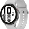 Умные часы Samsung Galaxy Watch4 44мм (серебро)