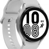 Умные часы Samsung Galaxy Watch4 44мм (серебро)
