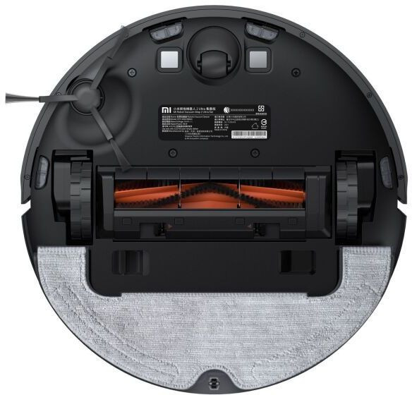 Робот-пылесос Xiaomi Mi Robot Vacuum-Mop 2 Ultra STYTJ05ZHMHW (международная версия)