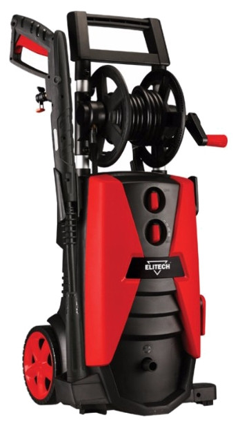 Мойка высокого давления Elitech М 2500ИРБК