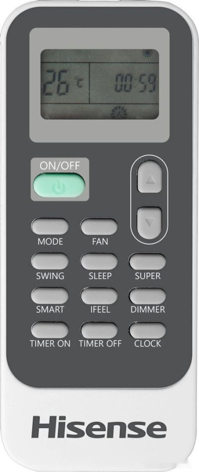 Мобильный кондиционер Hisense W-series AP-07CR4GKWS00