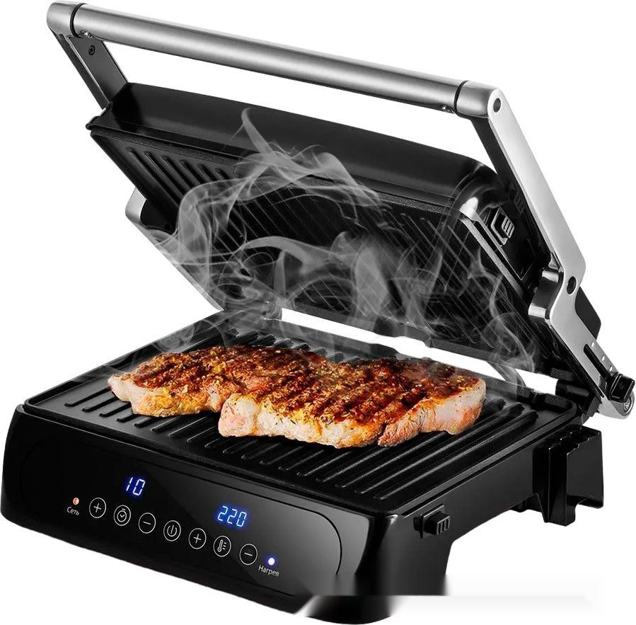 Электрогриль Kitfort KT-3697