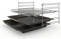 Духовой шкаф Bosch Serie 4 HBF514BH0T