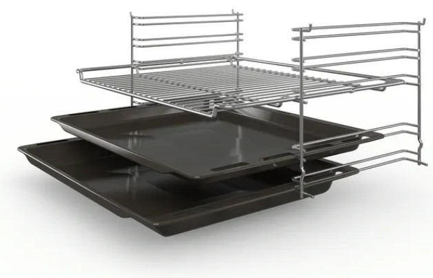 Духовой шкаф Bosch Serie 4 HBF514BH0T