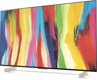 Телевизор LG C2 OLED42C2RLB