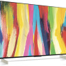 Телевизор LG C2 OLED42C2RLB