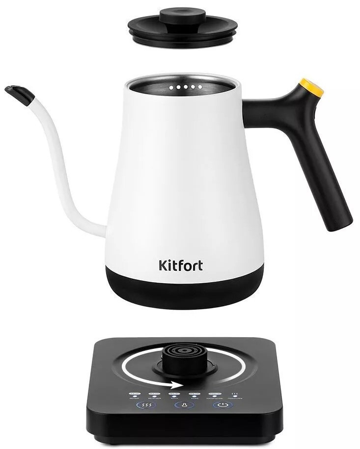 Электрический чайник Kitfort KT-6673