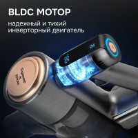 Пылесос Zigmund &amp; Shtain ZVC-1500