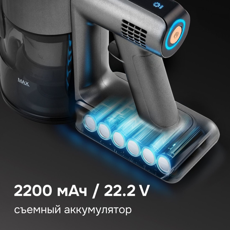 Пылесос Zigmund & Shtain ZVC-1500