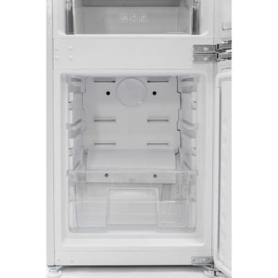 Холодильник с морозильником SCANDILUX CNFBI210E