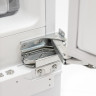 Холодильник с морозильником SCANDILUX CNFBI210E