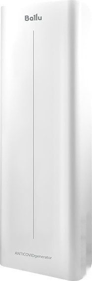 Бактерицидный рециркулятор Ballu RDU-200D Anticovidgenerator