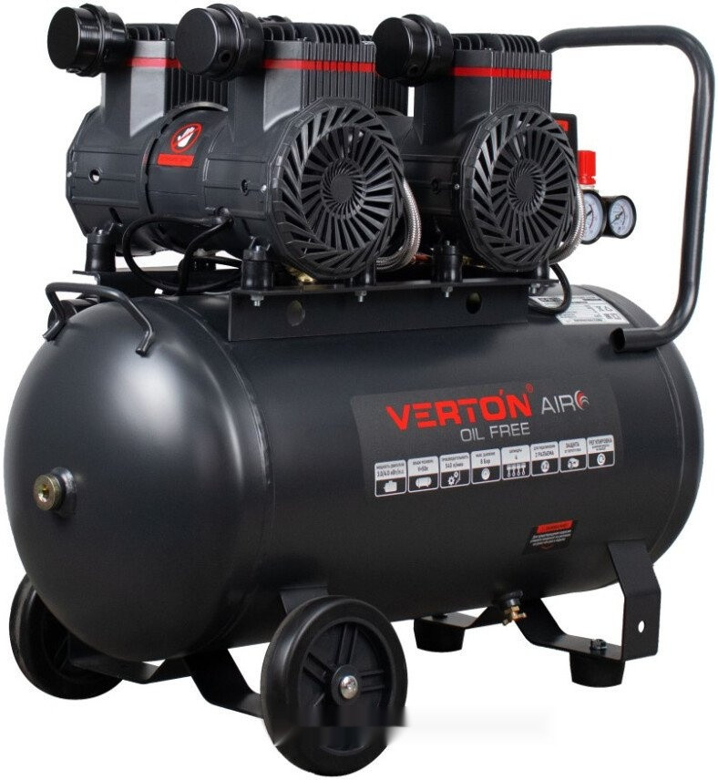 Компрессор Verton Air AC-50/540 01.14019.21267