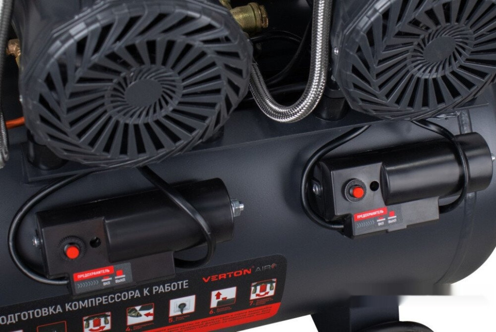 Компрессор Verton Air AC-50/540 01.14019.21267