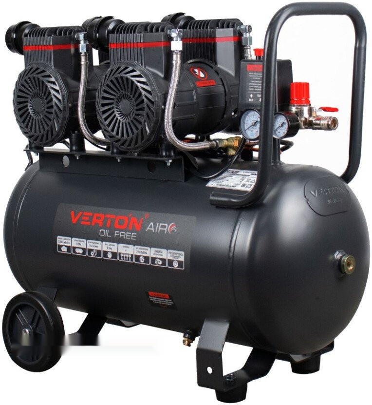 Компрессор Verton Air AC-50/540 01.14019.21267