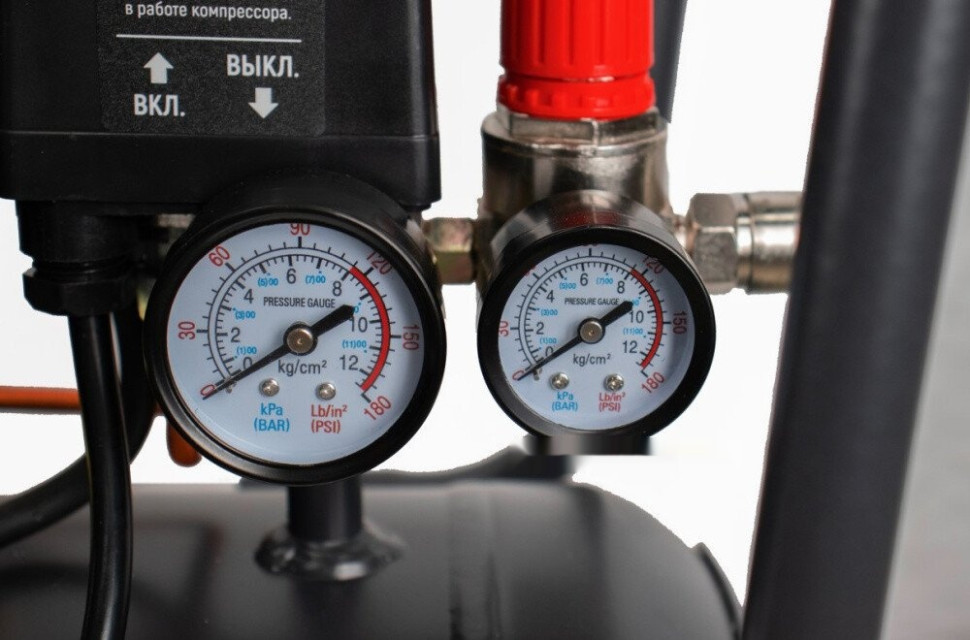 Компрессор Verton Air AC-50/540 01.14019.21267