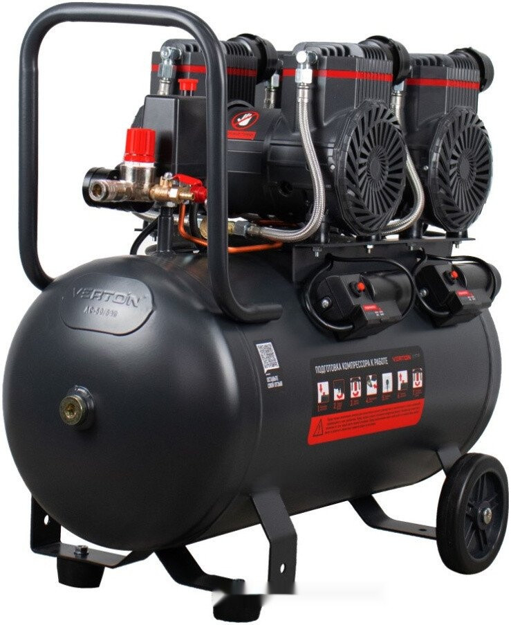 Компрессор Verton Air AC-50/540 01.14019.21267