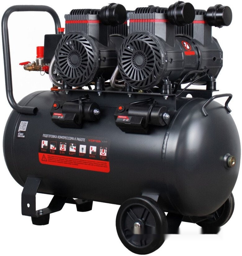 Компрессор Verton Air AC-50/540 01.14019.21267
