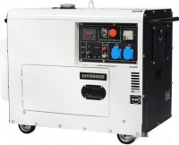 Генератор Hyundai DHY 8000SE